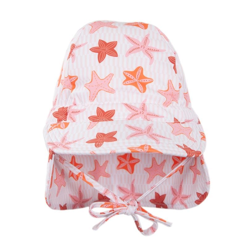 Acorn Kids Accessories Hats Starfish Swim Flap Cap