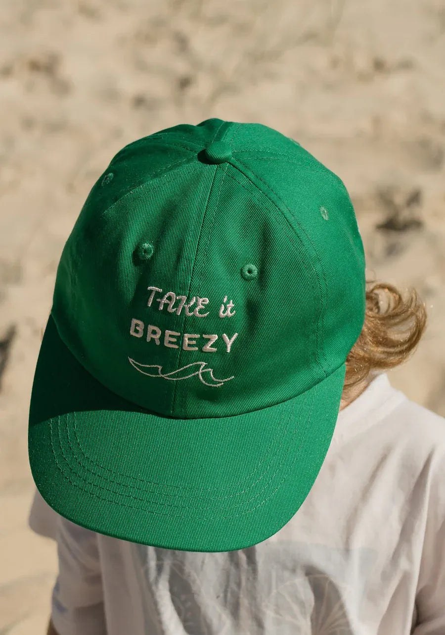 Acorn Kids Accessories Hats Take it Breezy Cap
