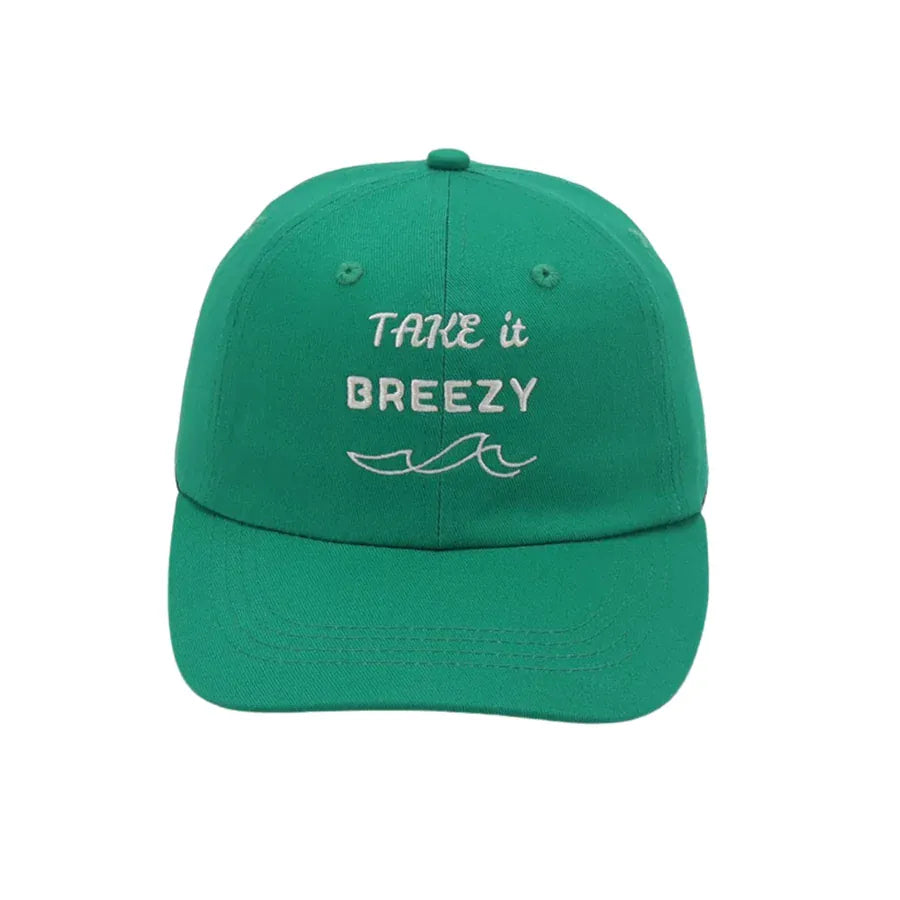 Acorn Kids Accessories Hats Take it Breezy Cap