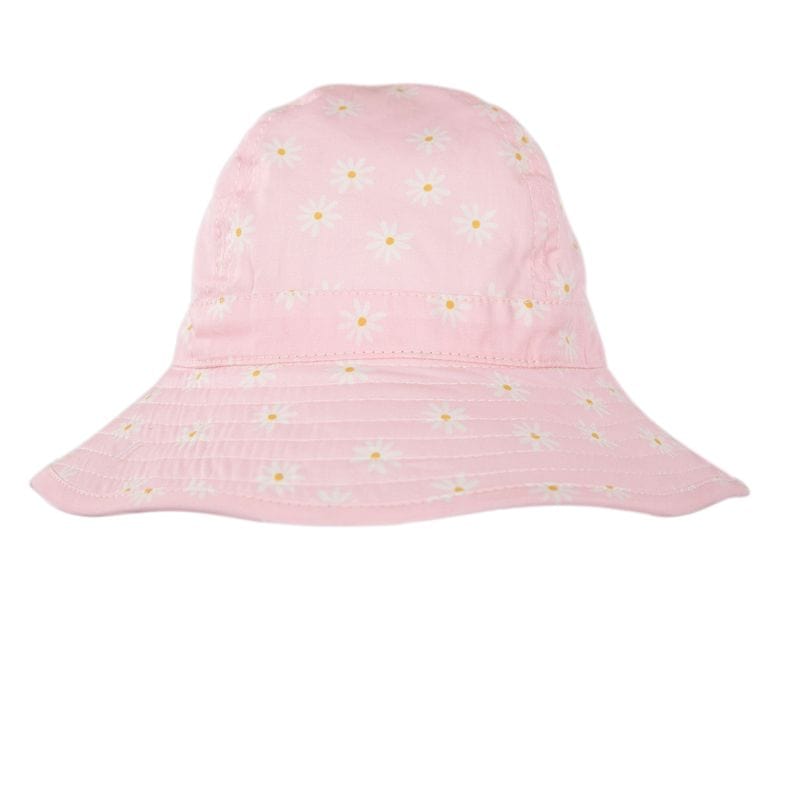Acorn Kids Accessories Hats XS (0-9M) Daisy Fields Wide Brim Infant Hat