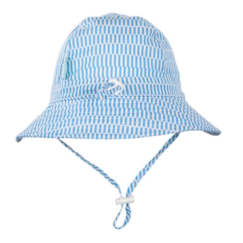 Acorn Kids Accessories Hats XS (0-9M) Mykonos Wide Brim Infant Hat