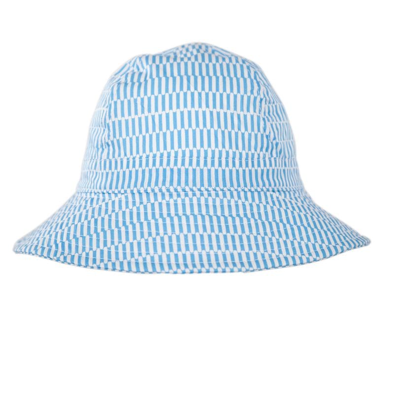 Acorn Kids Accessories Hats XS (0-9M) Mykonos Wide Brim Infant Hat