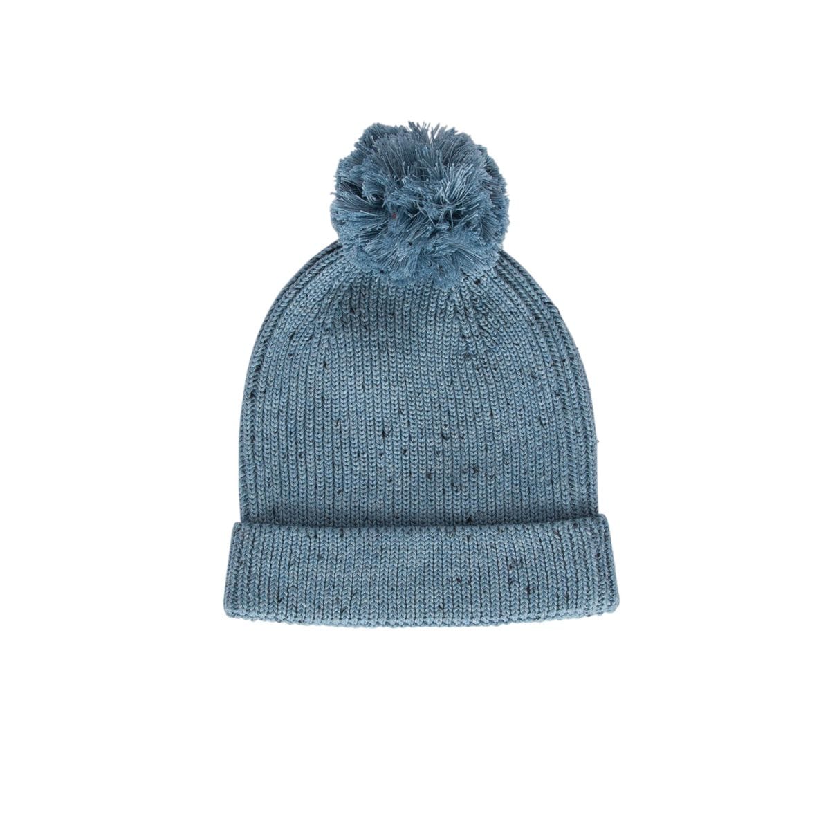 Acorn Kids Accessories Hats XS (3-6M) Stargaze Beanie -Blue Speckle