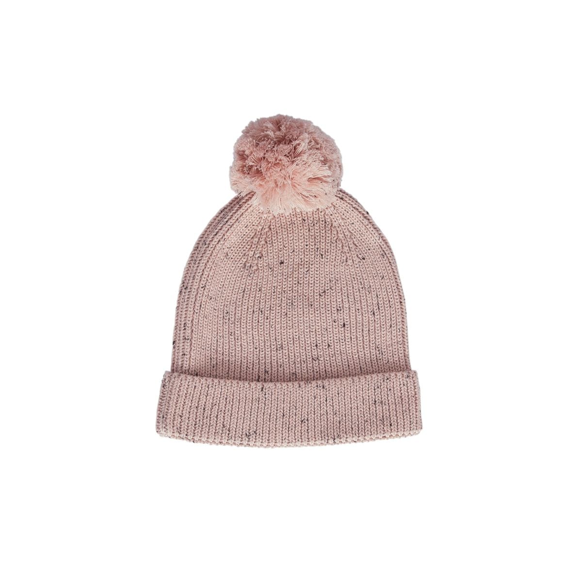 Acorn Kids Accessories Hats XS (3-6M) Stargaze Beanie - Pink Speckle