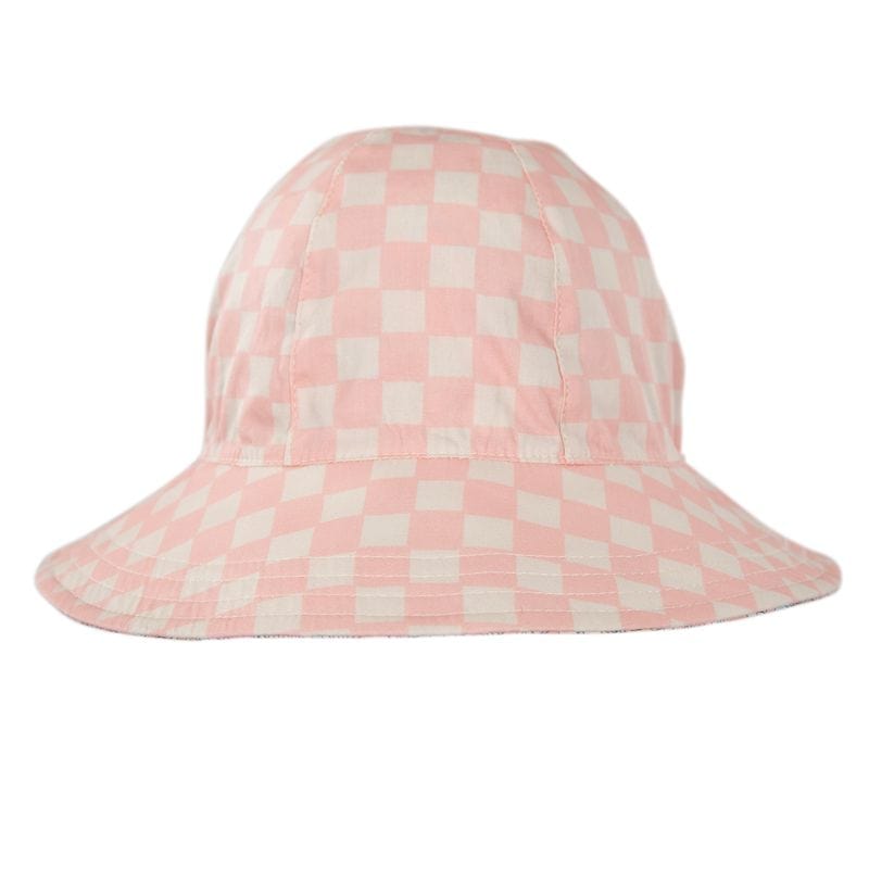 Acorn Kids Accessories Hats Yasmine Reversible Wide Brim Sunhat