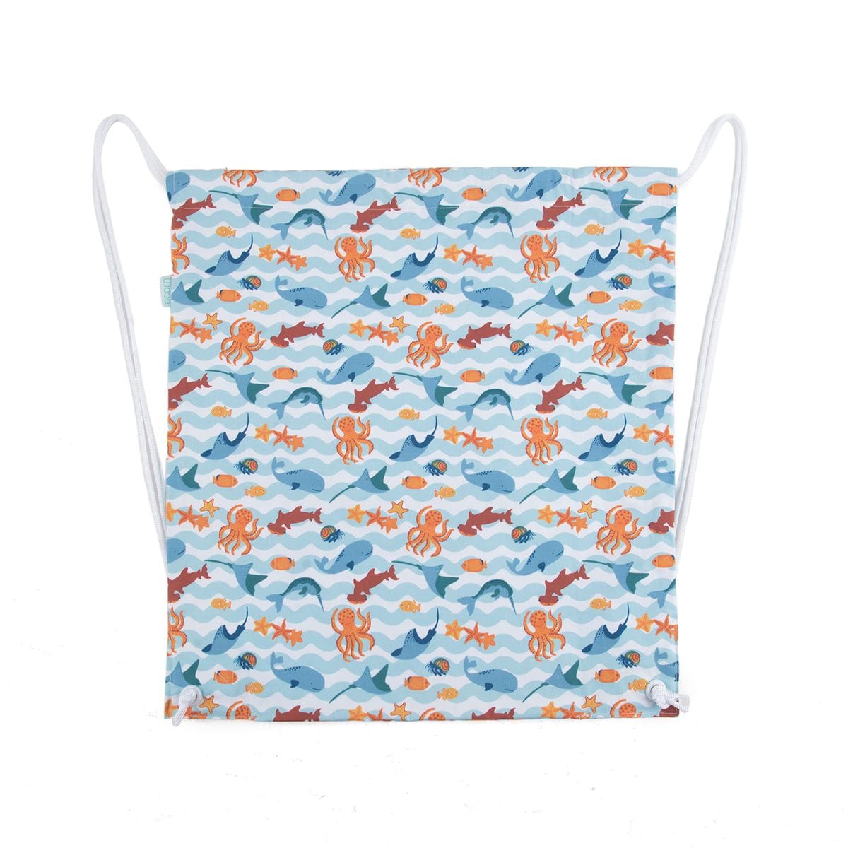 Acorn Kids Swim Under The Sea Swim Bag