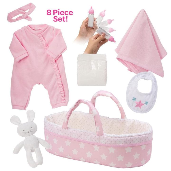 Adora Toys Adoption Baby Essentials