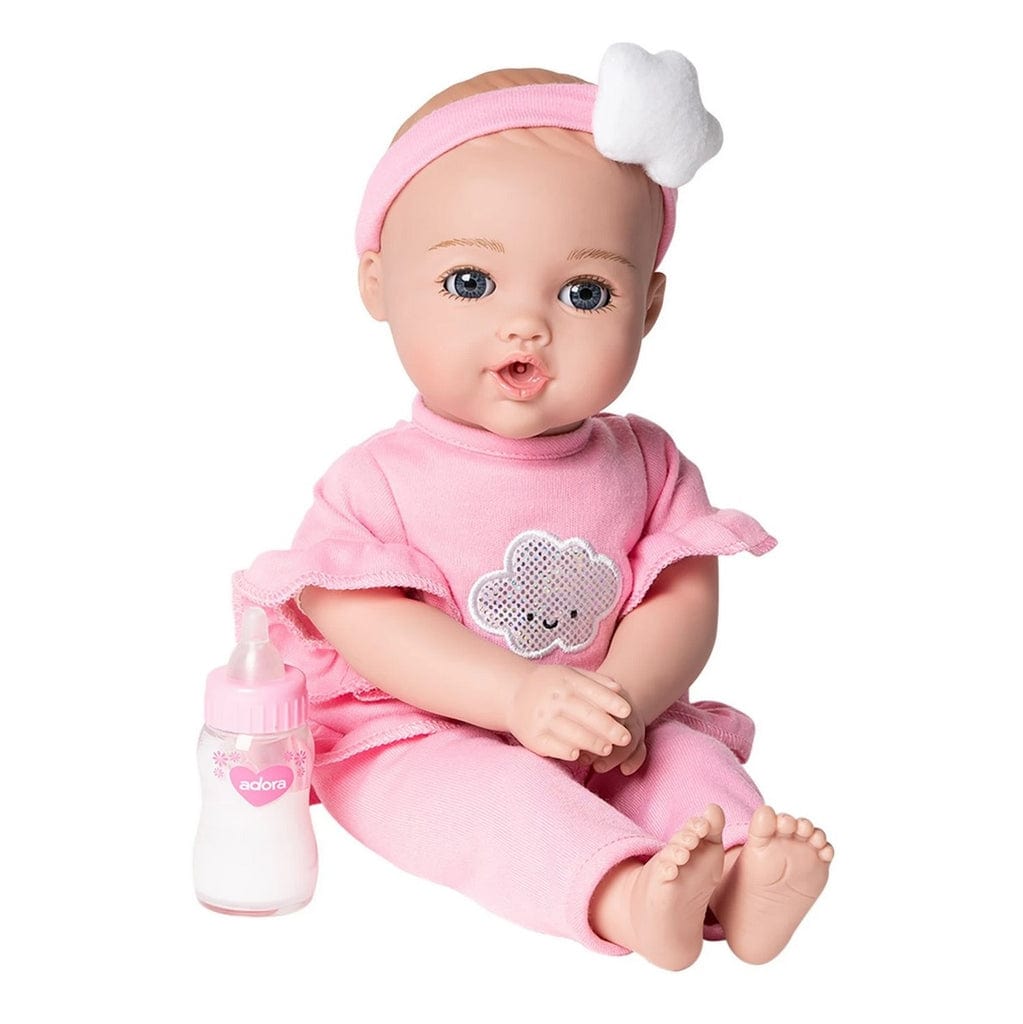 Adora Toys NurtureTime Baby - Soft Pink