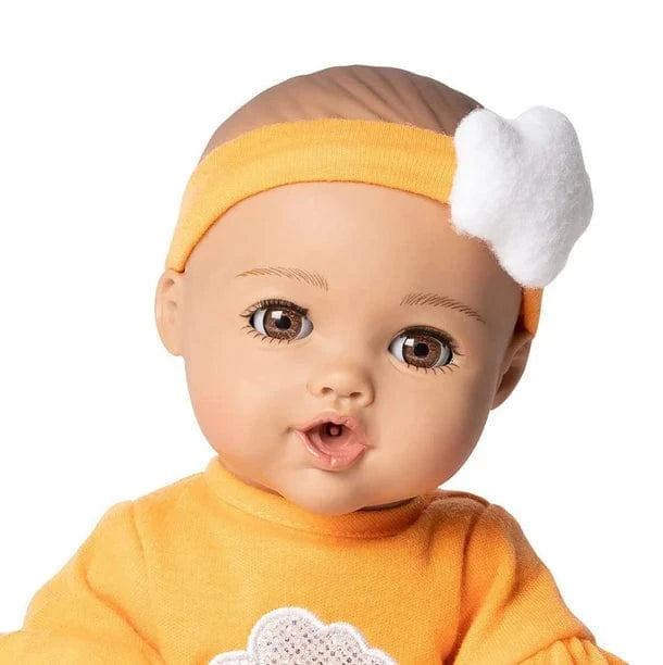 Adora Toys NurtureTime Baby - Sweet Orange