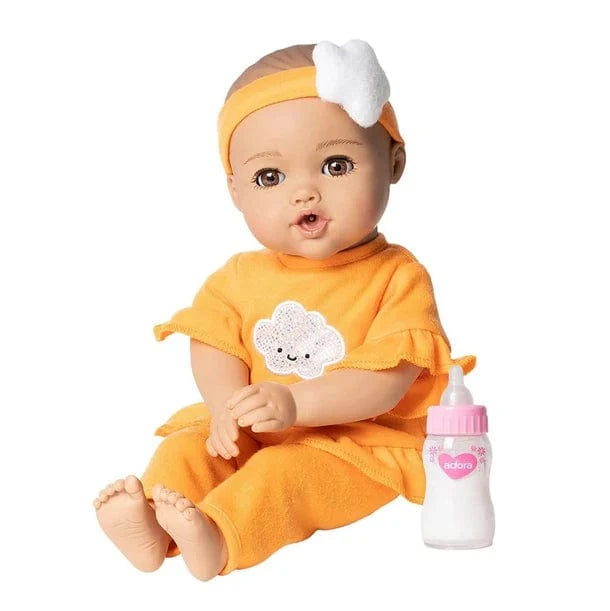 Adora Toys NurtureTime Baby - Sweet Orange