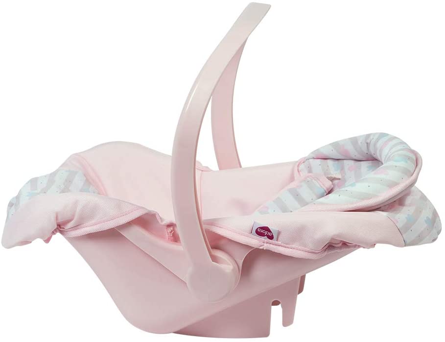 Adora Toys Pastel Classic Car Seat Carrier