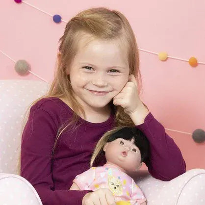 Adora Toys Playtime Baby Doll - Bright Citrus