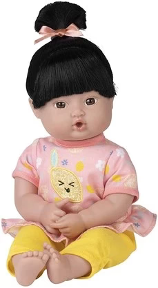 Adora Toys Playtime Baby Doll - Bright Citrus