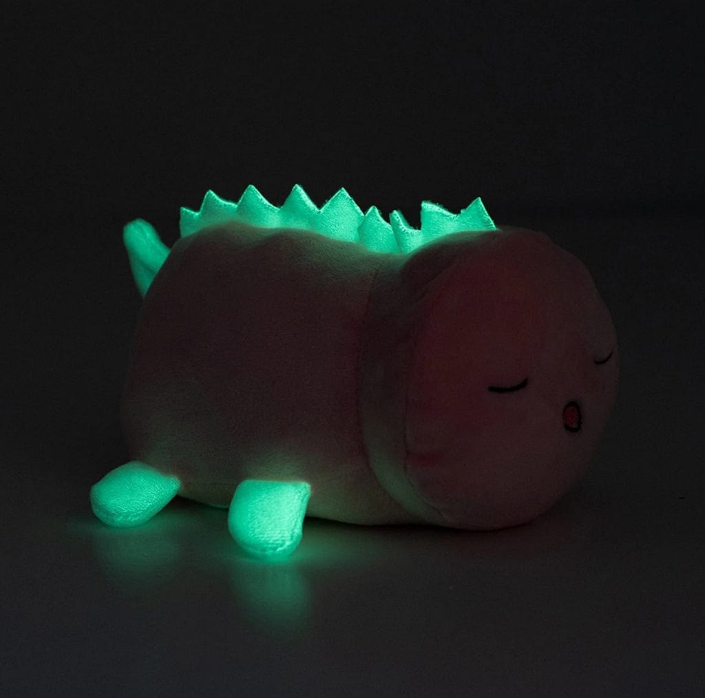 Adora Toys Snuggle & Glow Reversible Pal Dino