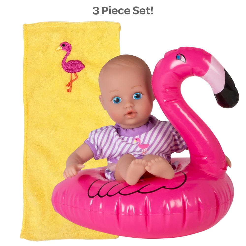 Adora Toys Splashtime Baby - Tot Fun Flamingo