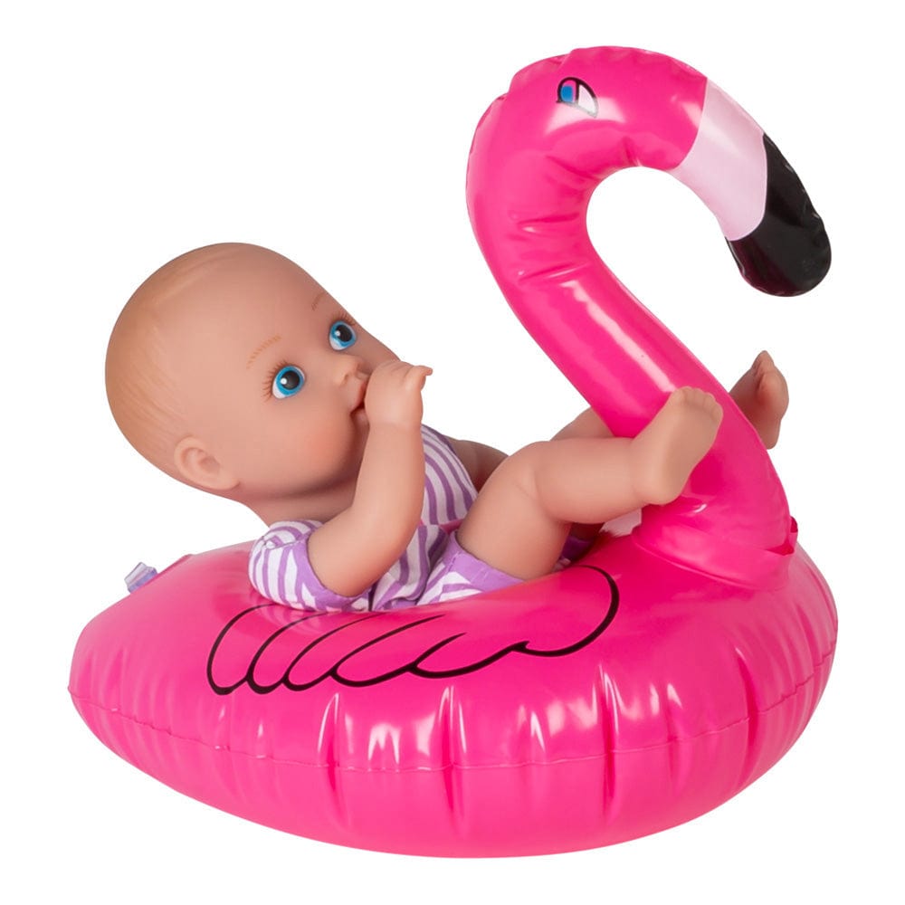 Adora Toys Splashtime Baby - Tot Fun Flamingo