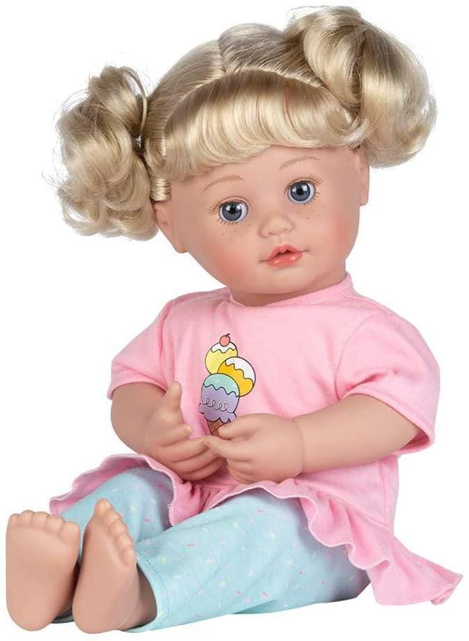 Adora Toys Sweet Dreams My Cuddle & Coo Baby Touch Activated Doll