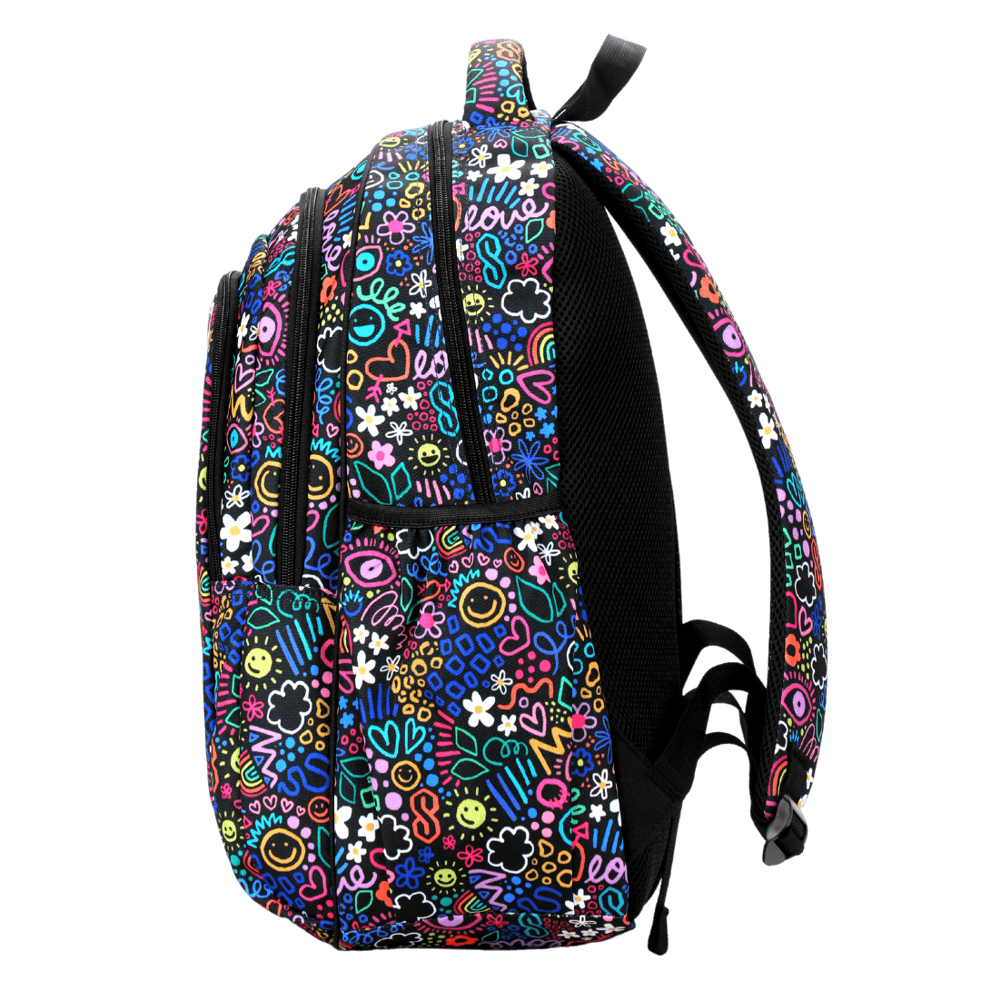 Alimasy Children Accessories Alimasy Large School Backpack