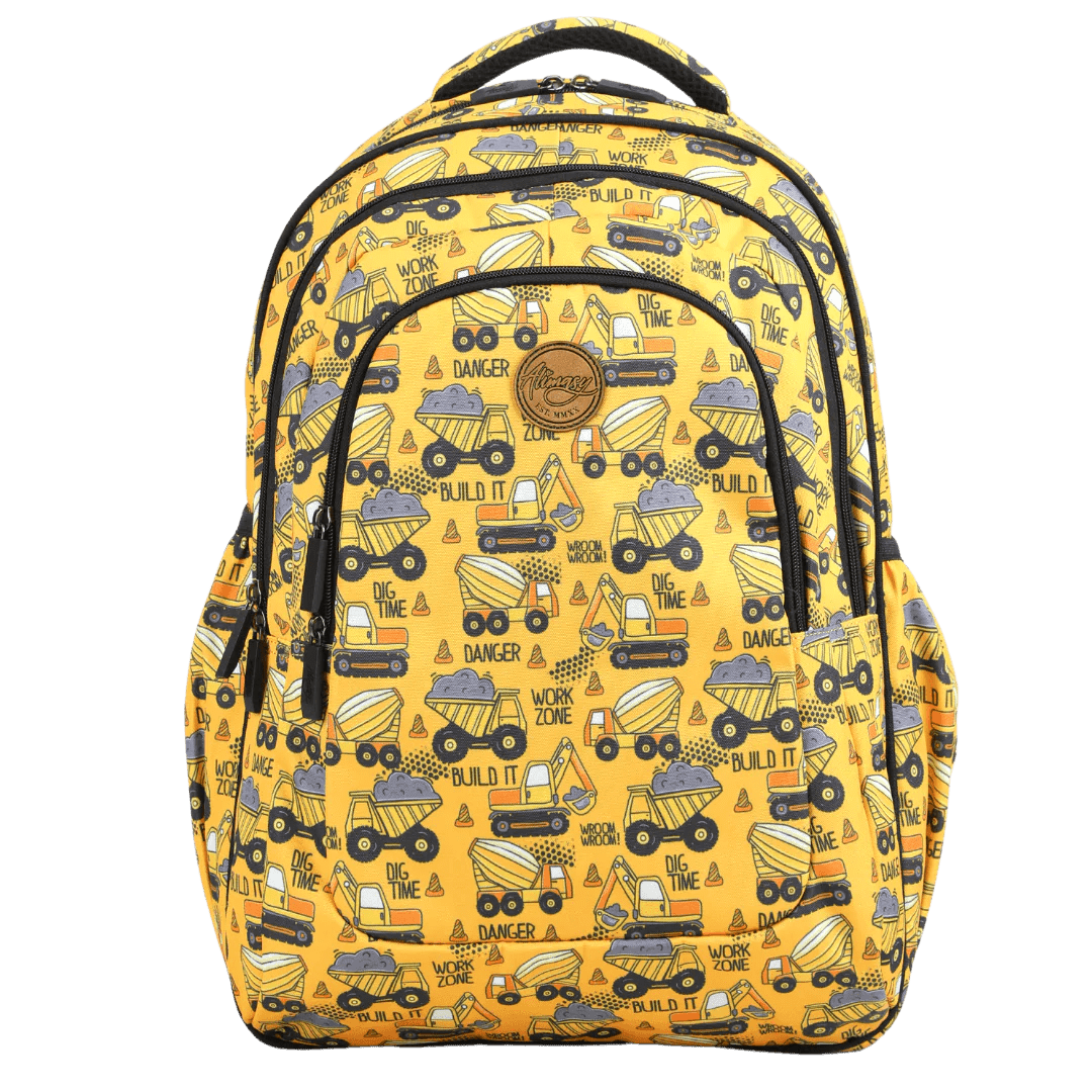 Alimasy Children Accessories Alimasy Large School Backpack