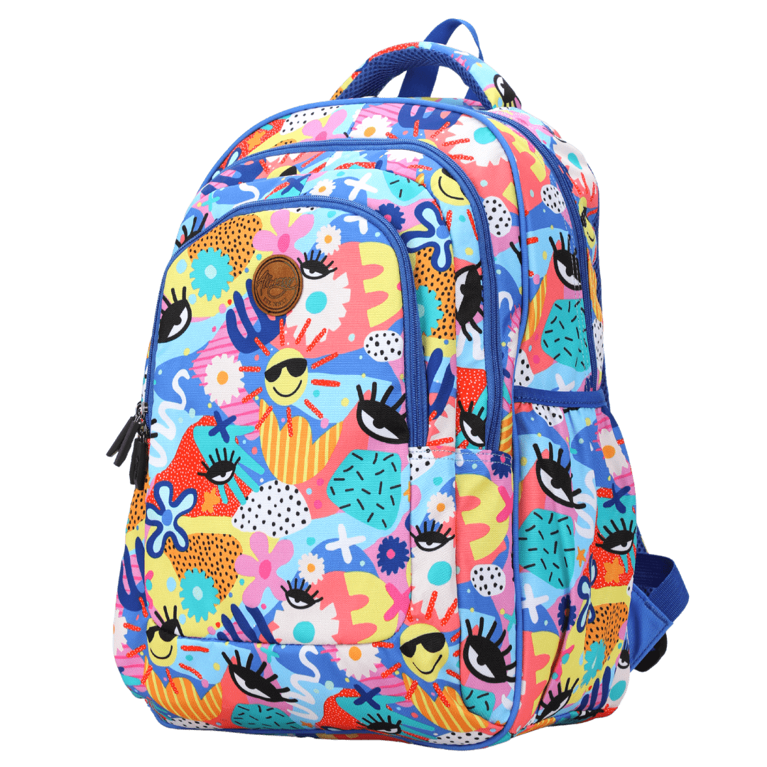 Alimasy Children Accessories Alimasy Large School Backpack