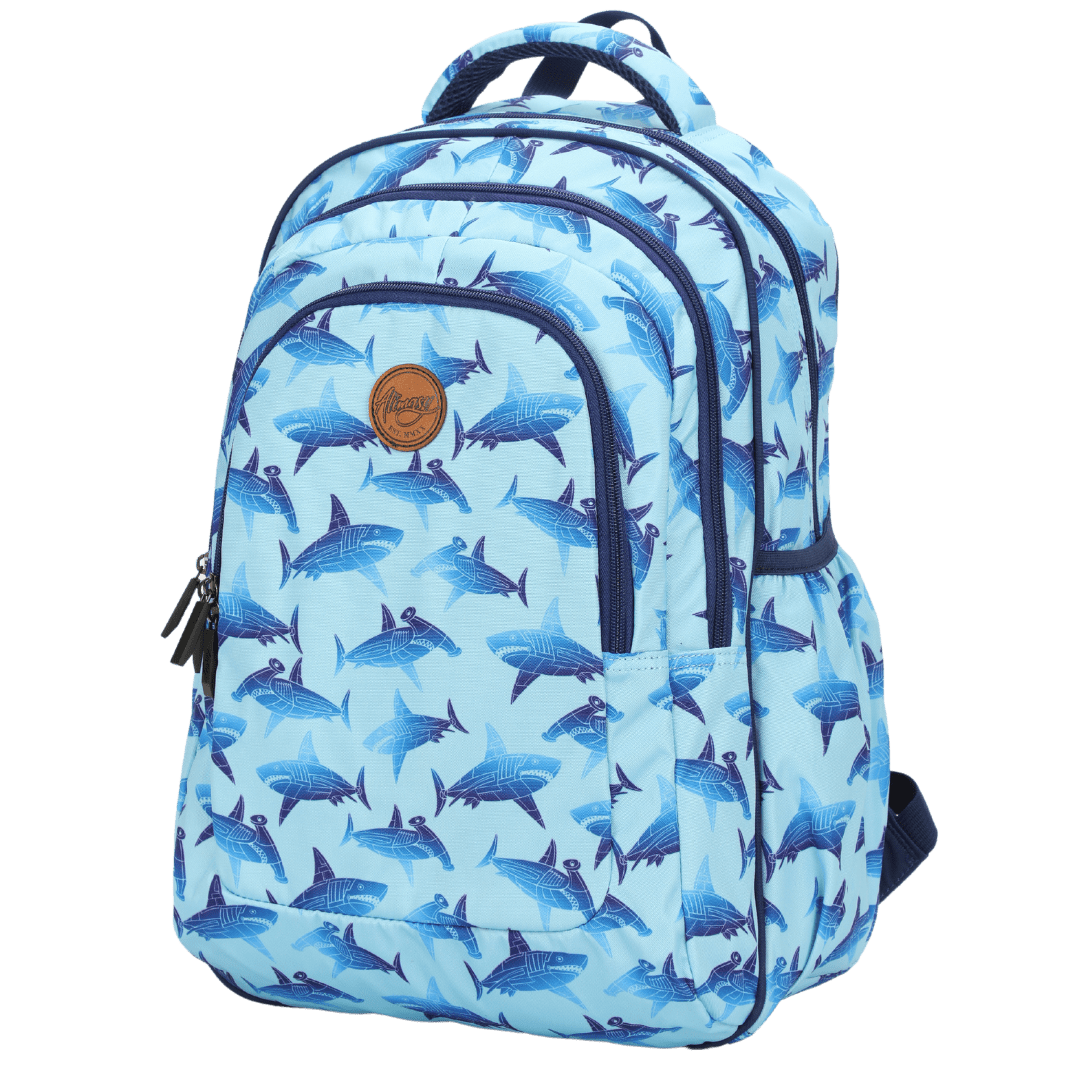 Alimasy Children Accessories Alimasy Large School Backpack