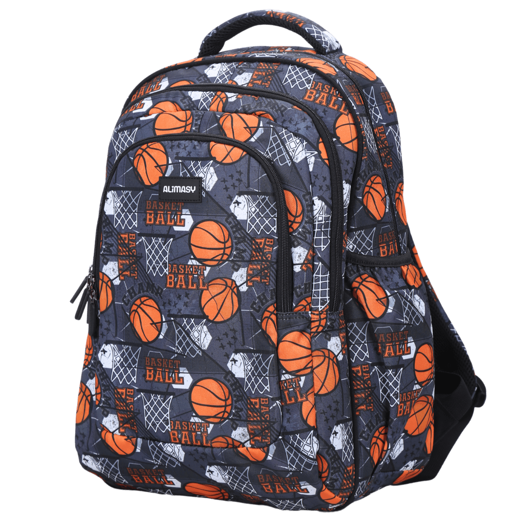 Alimasy Children Accessories Alimasy Large School Backpack