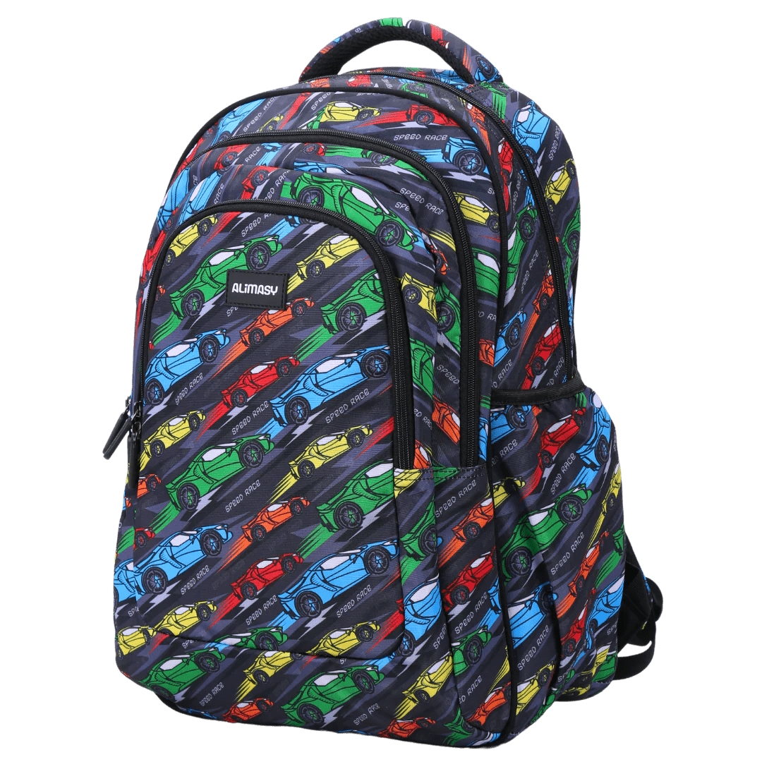 Alimasy Children Accessories Alimasy Large School Backpack