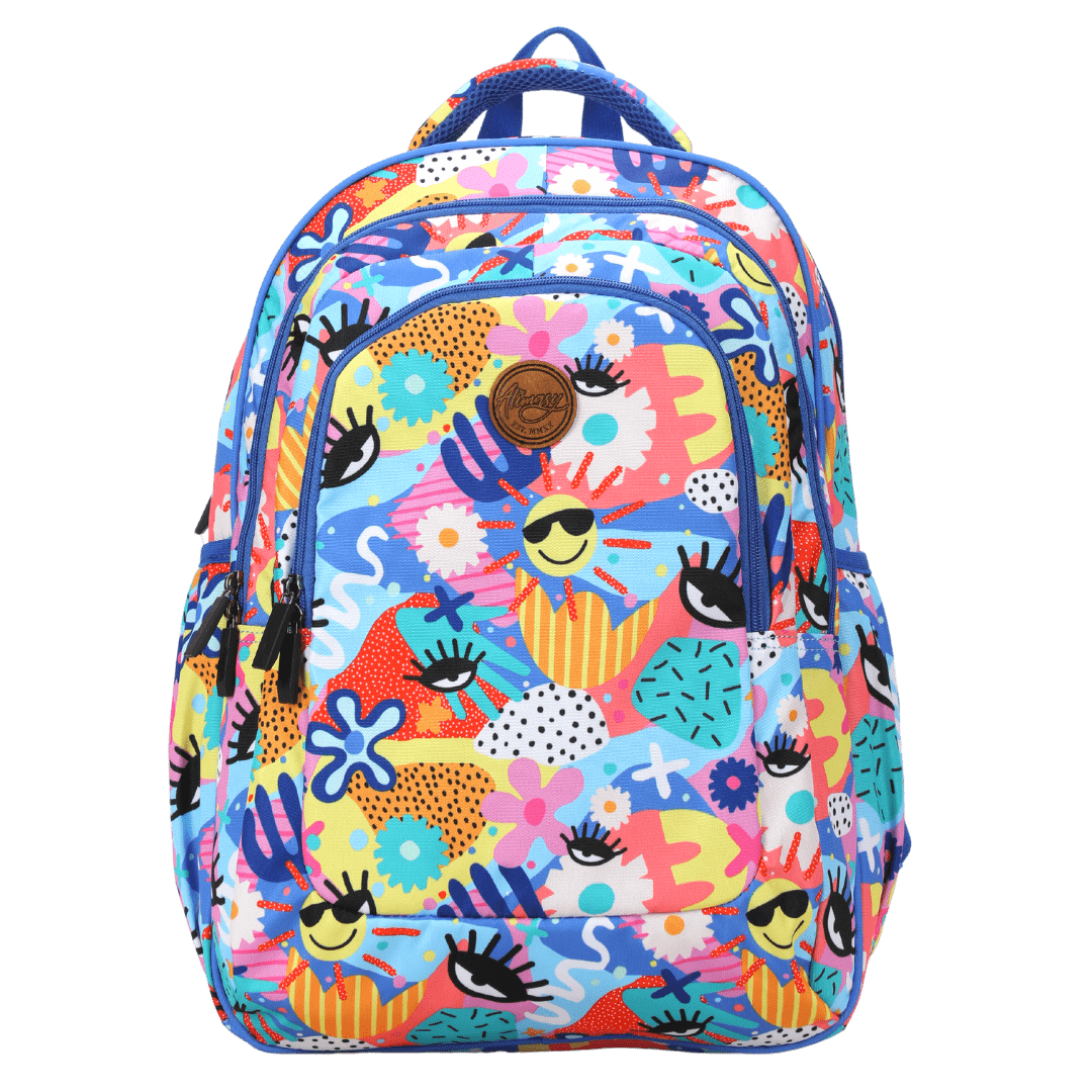 Alimasy Children Accessories All The Hype Alimasy Large School Backpack