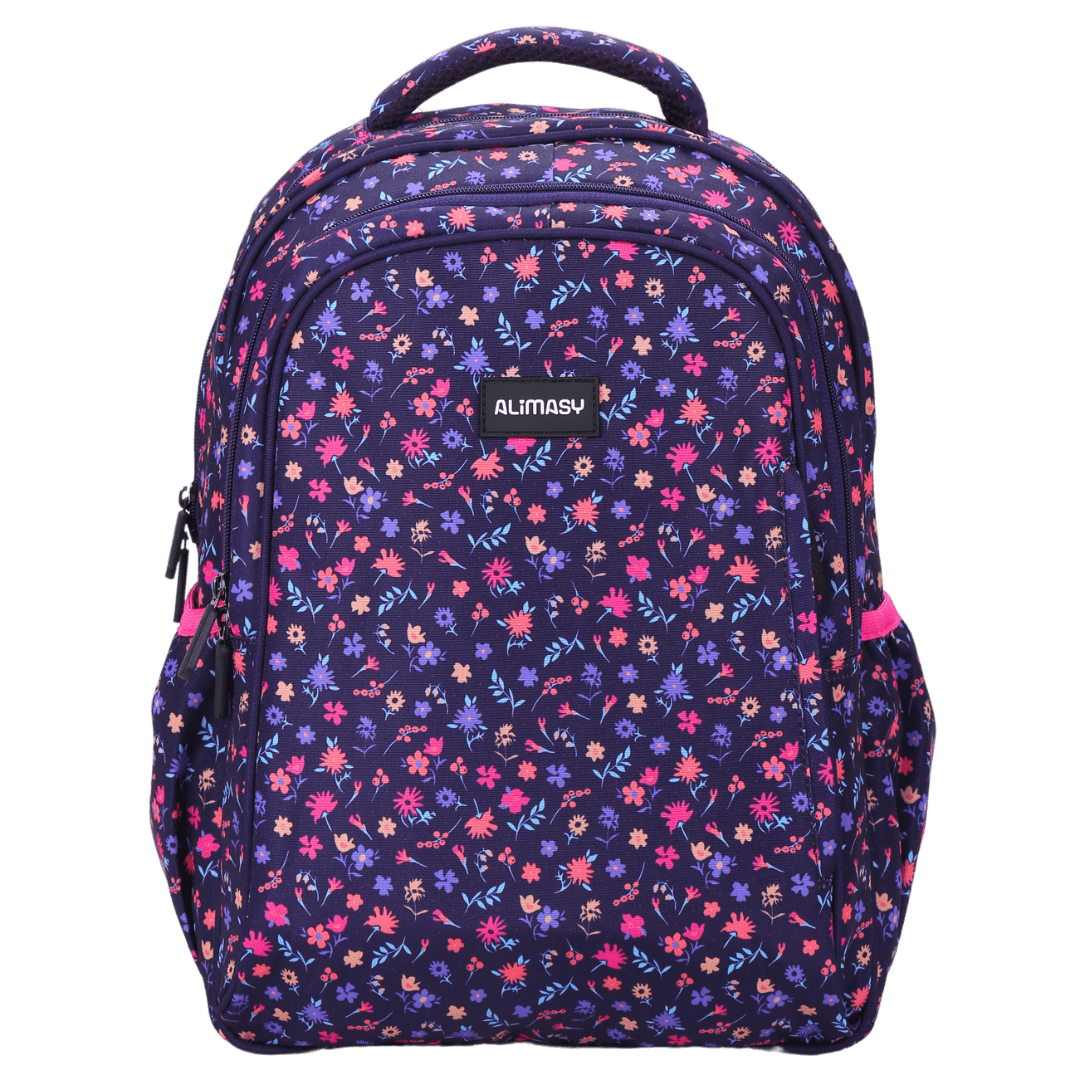 Alimasy Children Accessories Ditsy Flowers Alimasy Midsize Backpack