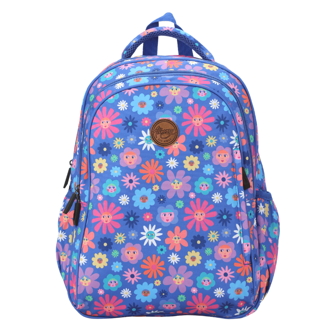 Alimasy Children Accessories Flower Friends Alimasy Midsize Backpack