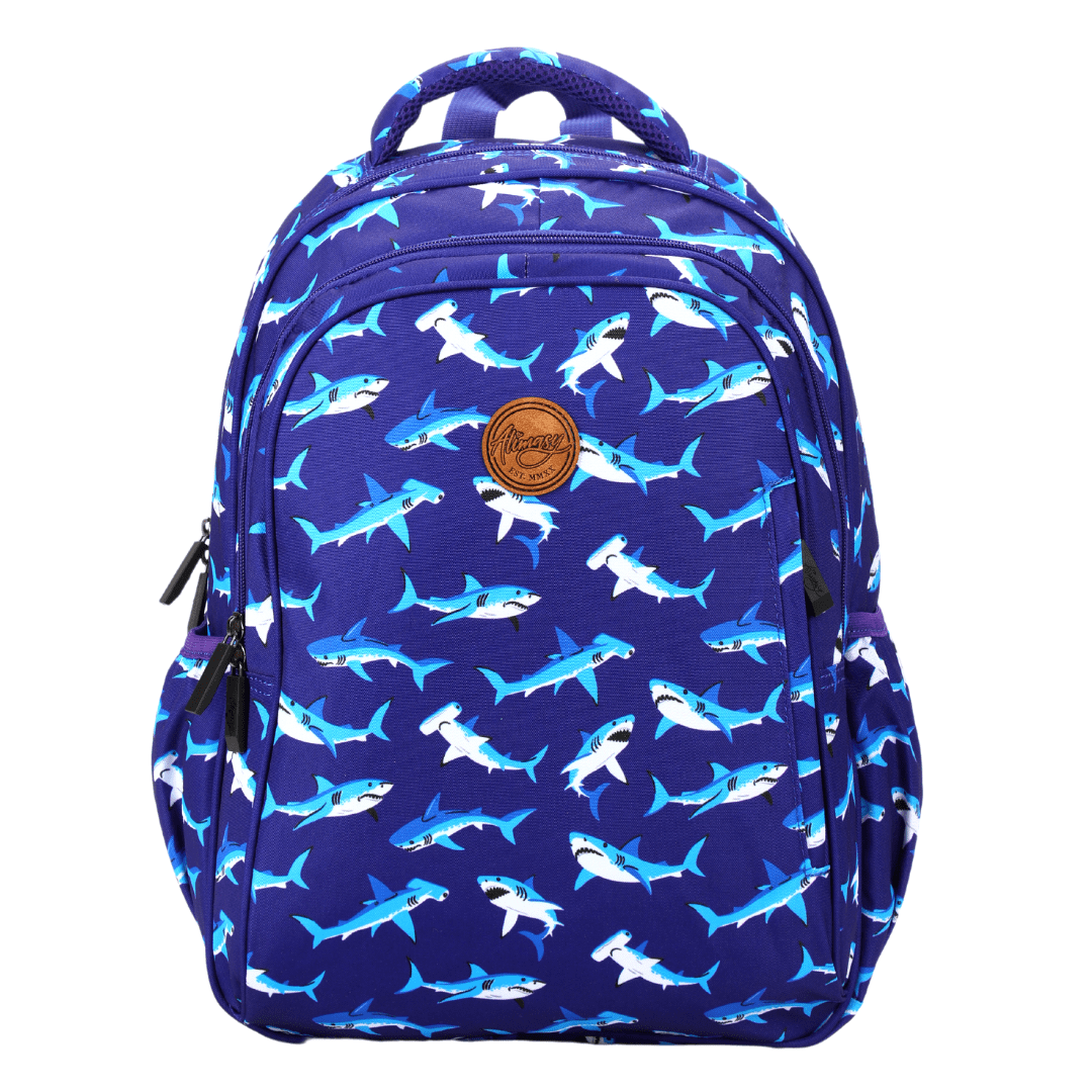 Alimasy Children Accessories Sharks Alimasy Midsize Backpack