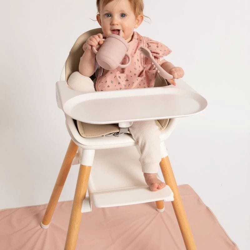 All4Ella Accessory Feeding Recycled Messy Mat