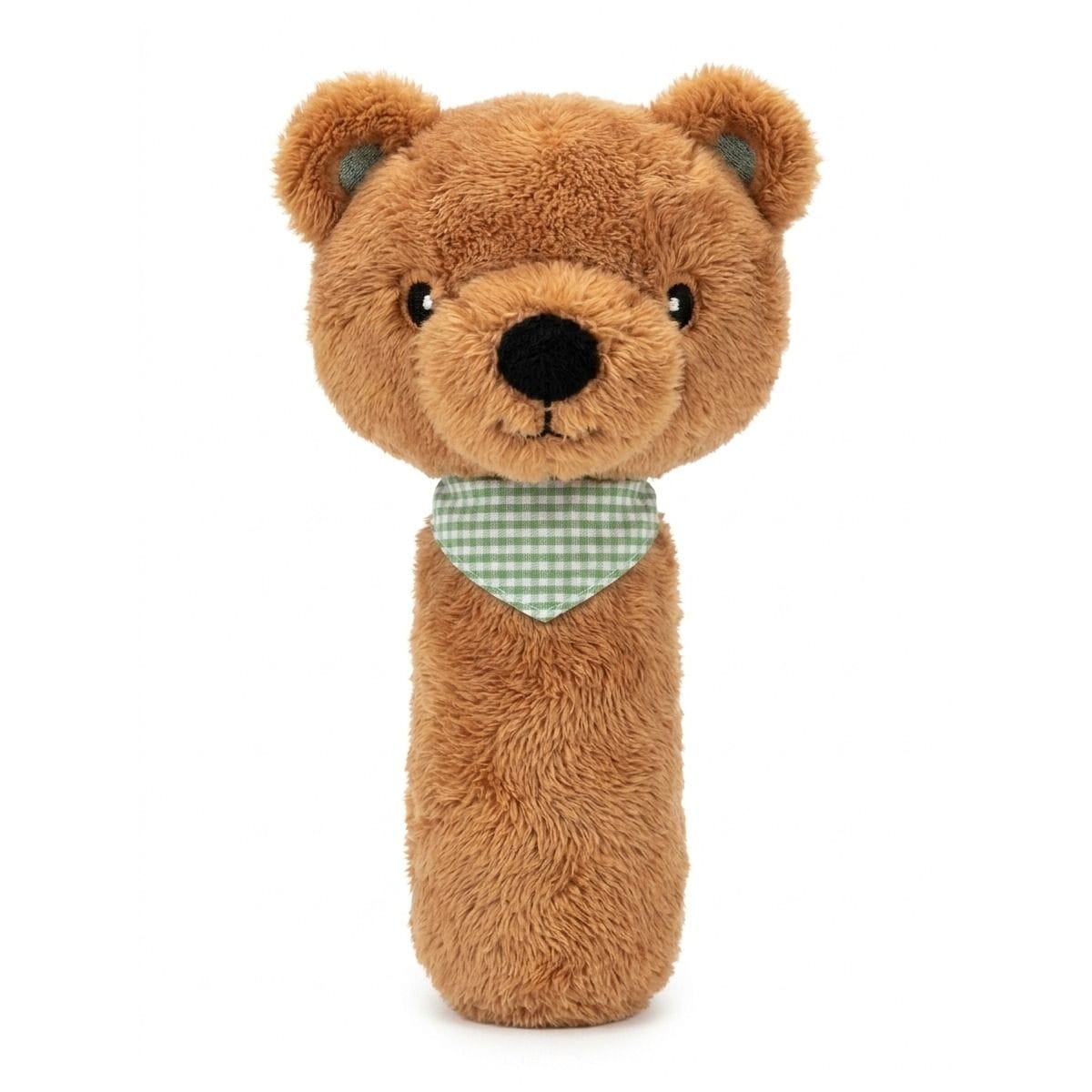 All4Ella Toys Baby Rattle - Bear