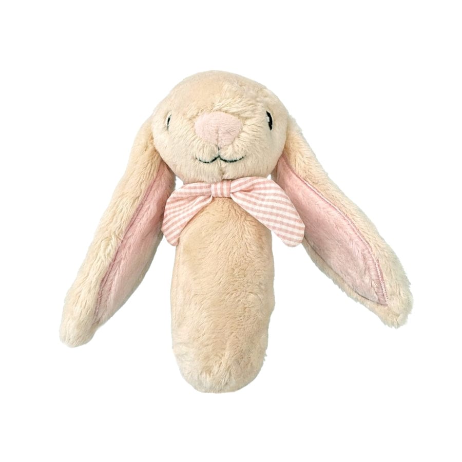 All4Ella Toys Baby Rattle - Bunny