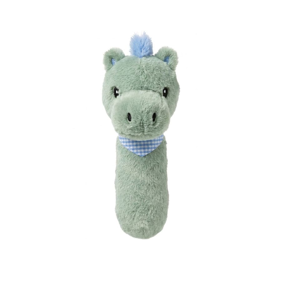All4Ella Toys Baby Rattle - Dinosaur