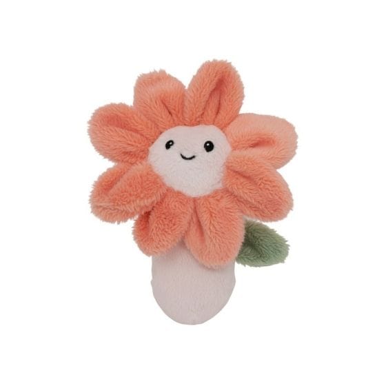 All4Ella Toys Baby Rattle - Flower