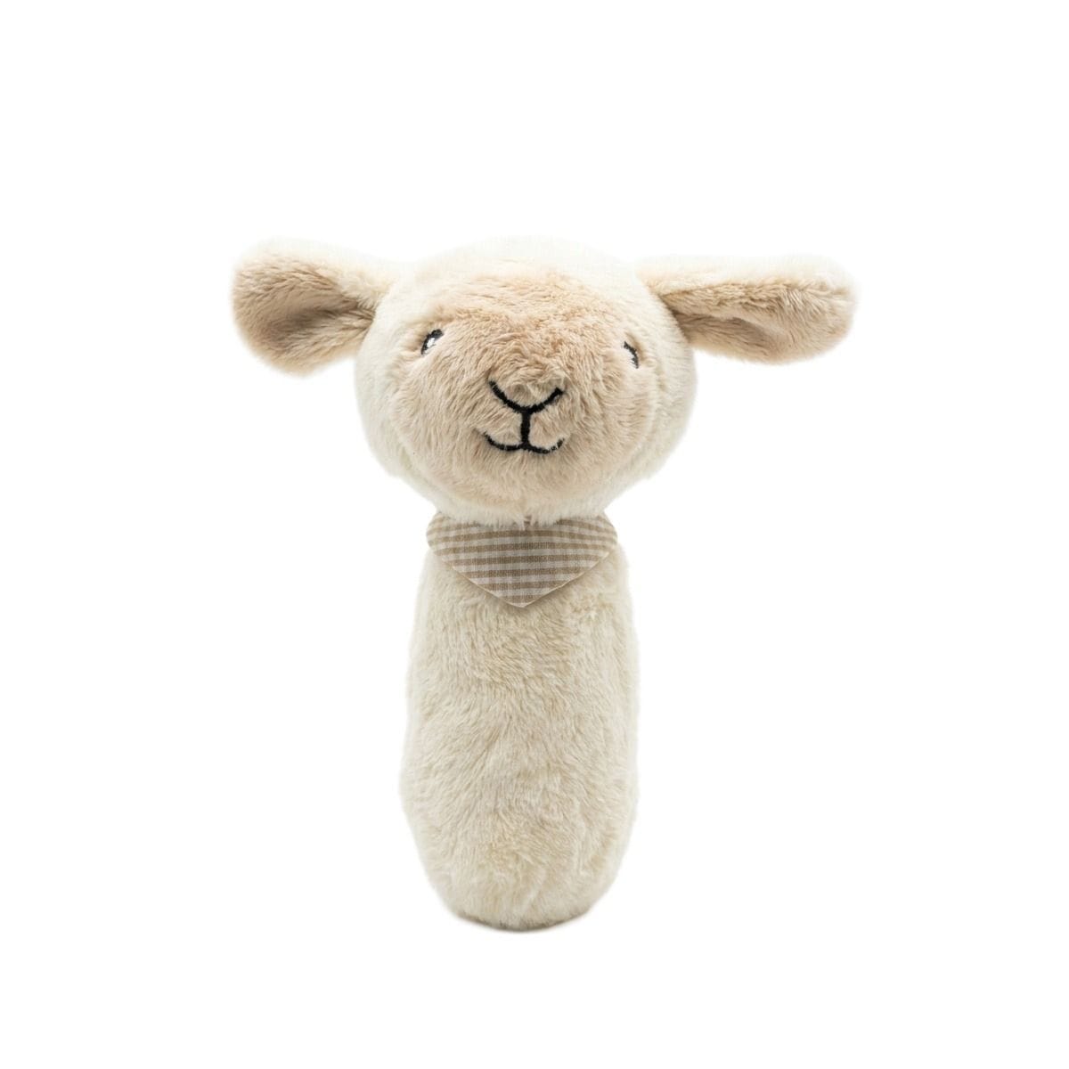 All4Ella Toys Baby Rattle - Lamb