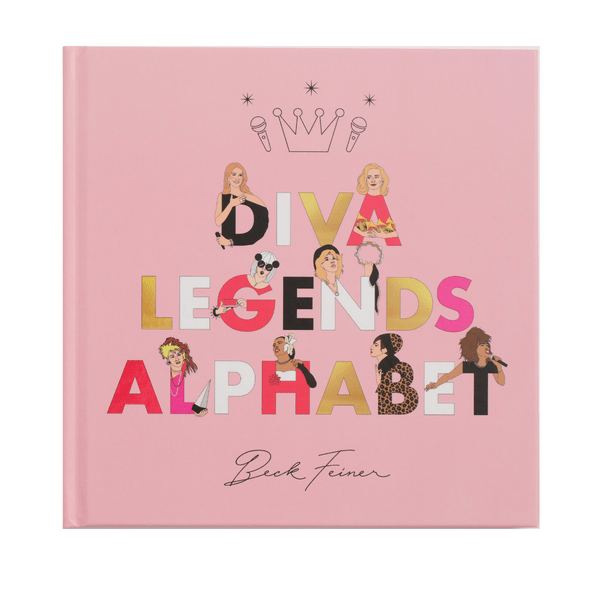Alphabet Legends Childrens Books Diva Legends Alphabet Book