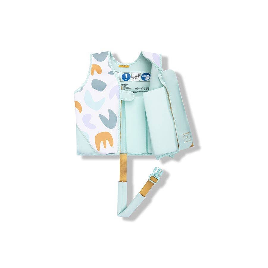 Axis Toys & Gifts Swim Essentials Kids Swimming Vest - Abstract, 3-6 yrs