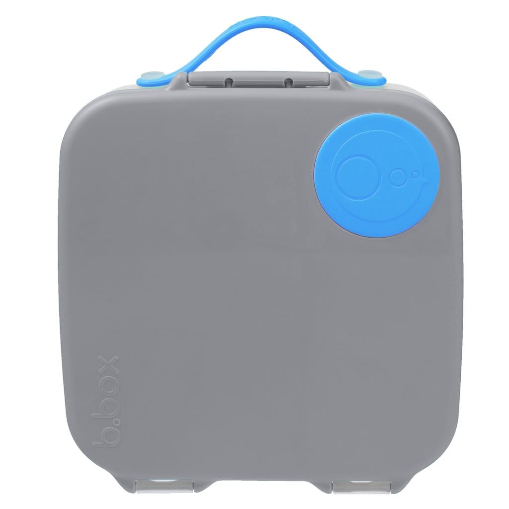 B.Box Accessory Feeding B.Box Lunch Box Blue Slate