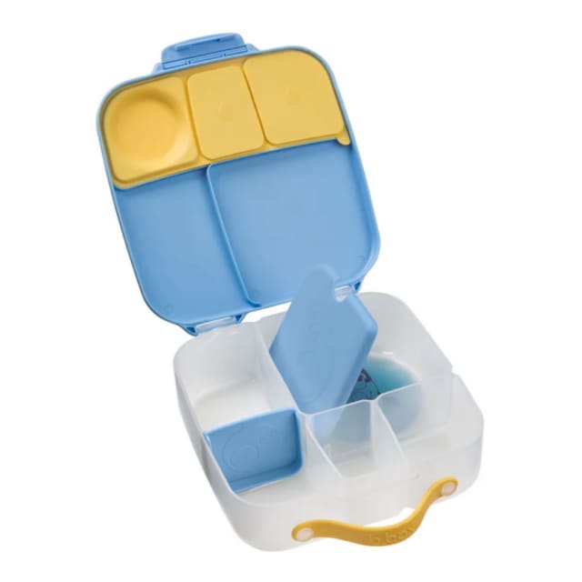 B.Box Accessory Feeding B.Box Lunch Box Bluey
