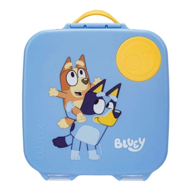 B.Box Accessory Feeding B.Box Lunch Box Bluey