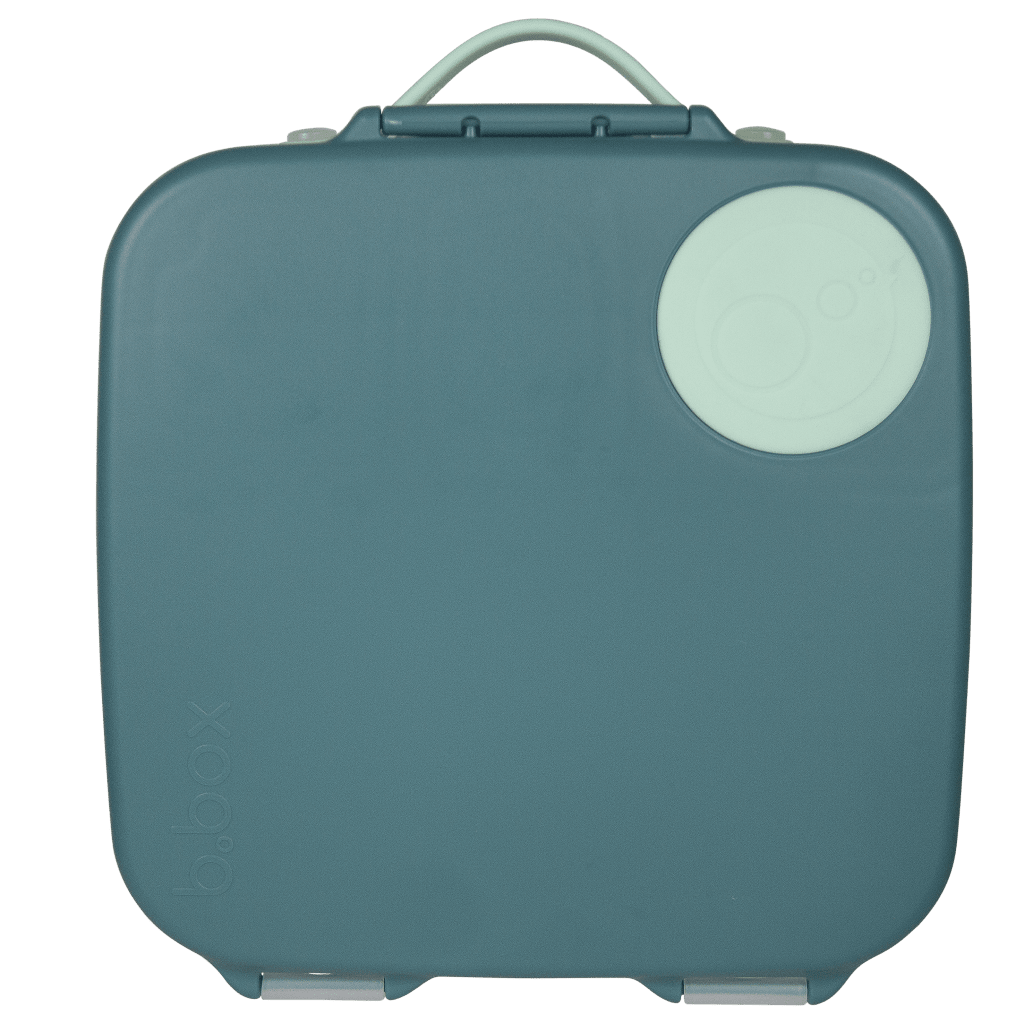 B.Box Accessory Feeding B.Box Lunch Box Emerald Forest