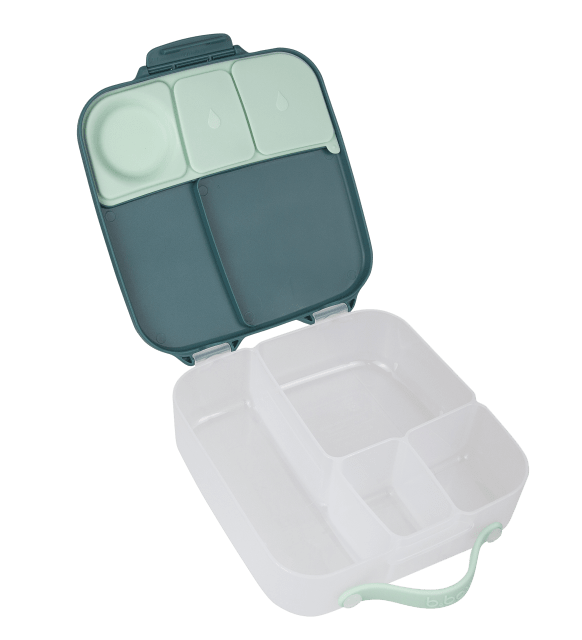 B.Box Accessory Feeding B.Box Lunch Box Emerald Forest