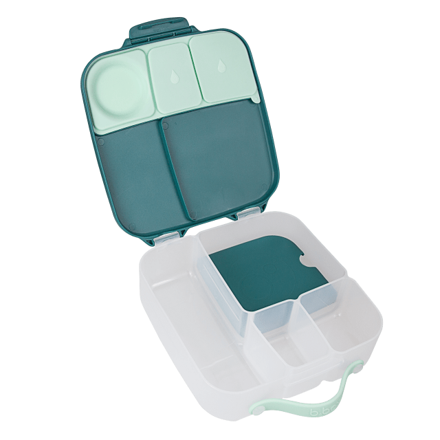 B.Box Accessory Feeding B.Box Lunch Box Emerald Forest