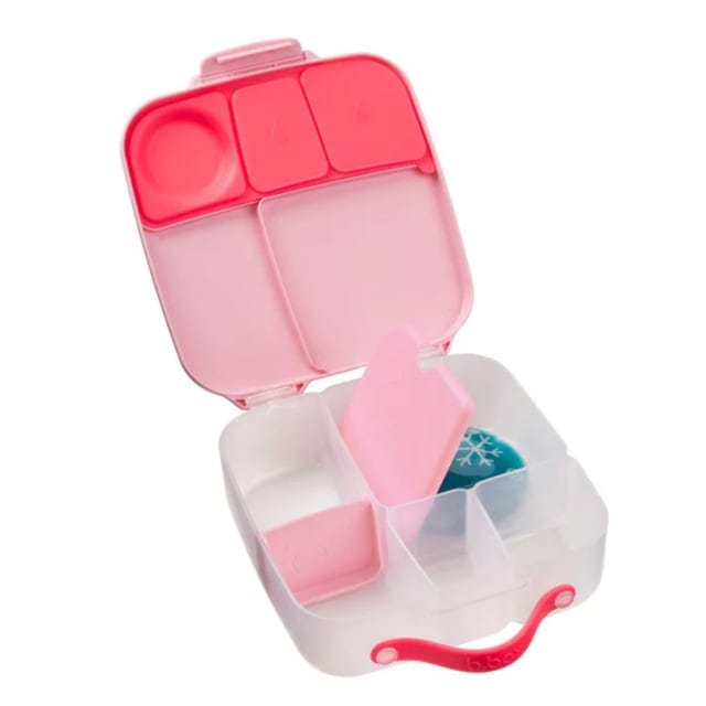 B.Box Accessory Feeding B.Box Lunch Box Flamingo Fizz