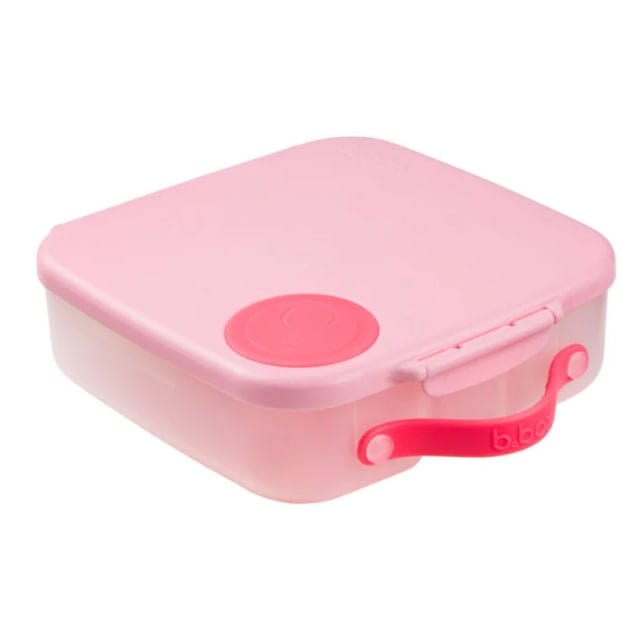 B.Box Accessory Feeding B.Box Lunch Box Flamingo Fizz