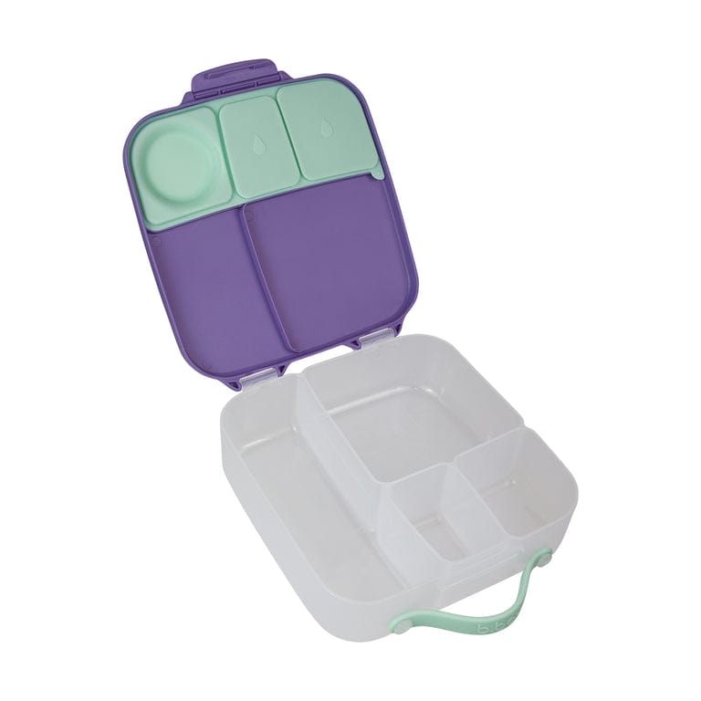 B.Box Accessory Feeding B.Box Lunch Box Lilac Pop