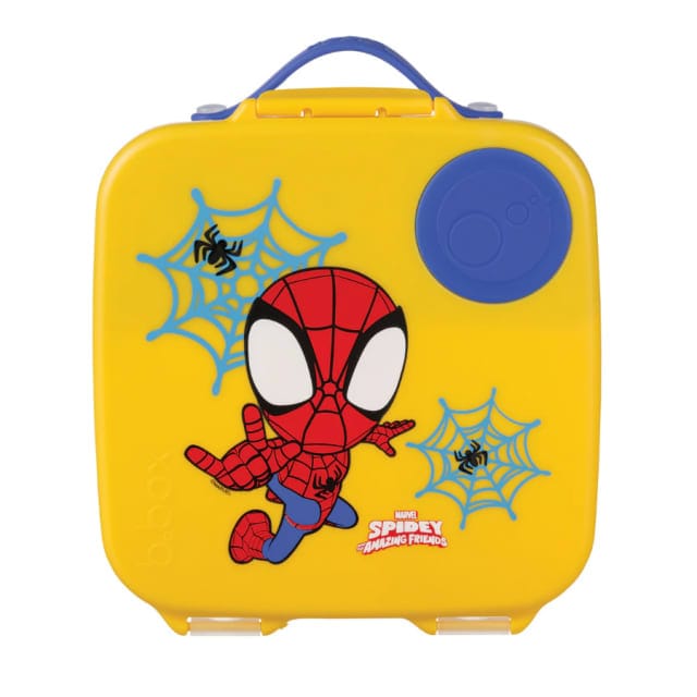 B.Box Accessory Feeding B.Box Lunch Box Marvel Spidey