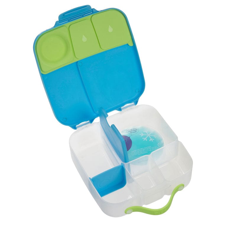 B.Box Accessory Feeding B.Box Lunch Box Ocean Breeze